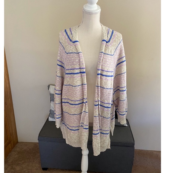 JCP Boutique Plus Cardigan Sweater Size 1X